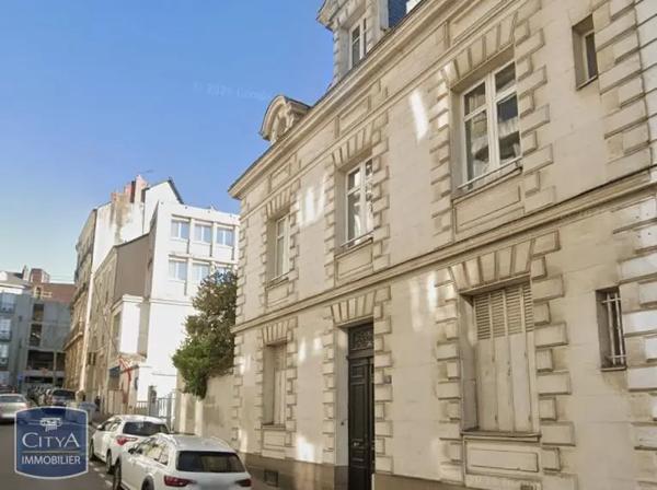 Parking à louer Nantes (44000)