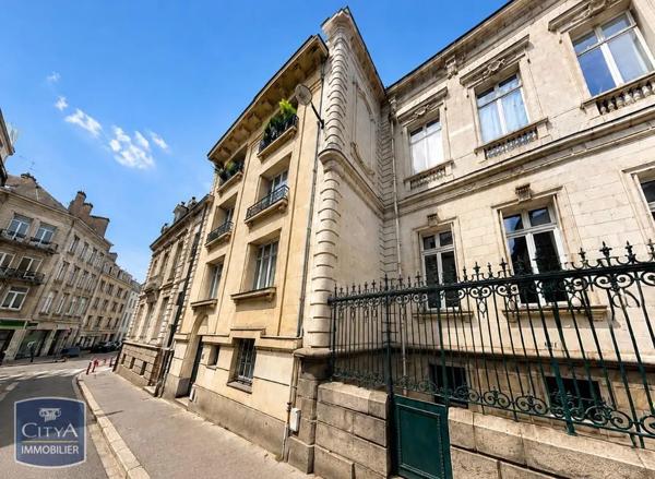 Parking à louer Nantes (44000)