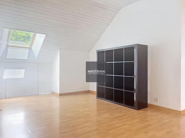Duplex en plein centre avec terrasse ensoleillée