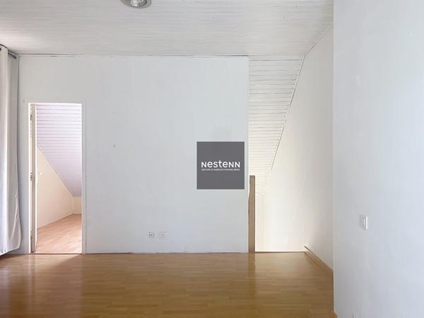 Duplex en plein centre avec terrasse ensoleillée