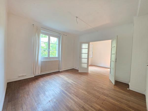 Appartement Dijon 3 pièce(s) 61.88 M2