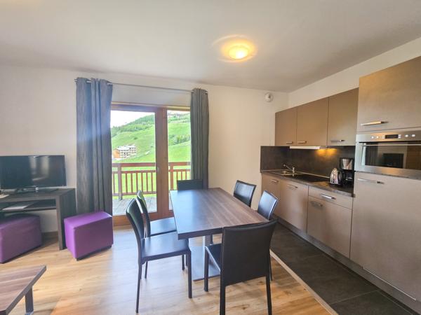 Appartement à vendre à LES MENUIRES (73440) - Savoie