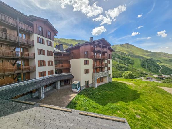 Appartement à vendre à LES MENUIRES (73440) - Savoie