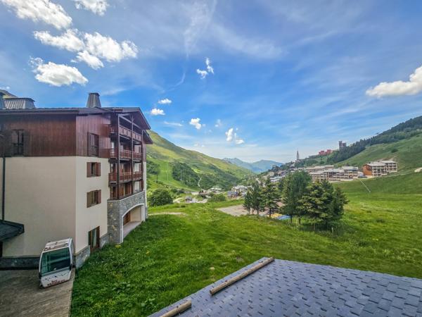 Appartement à vendre à LES MENUIRES (73440) - Savoie