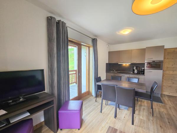 Appartement à vendre à LES MENUIRES (73440) - Savoie