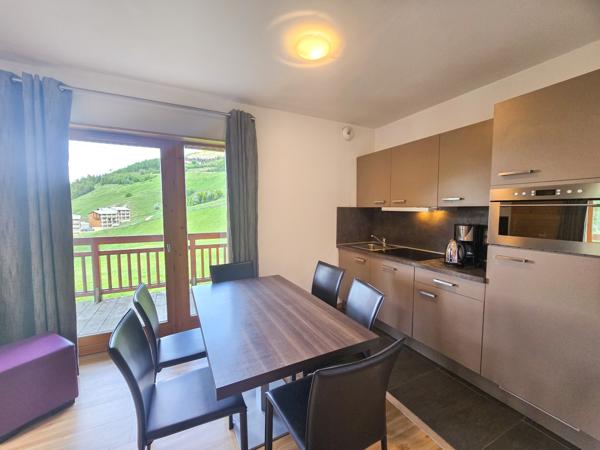 Appartement à vendre à LES MENUIRES (73440) - Savoie