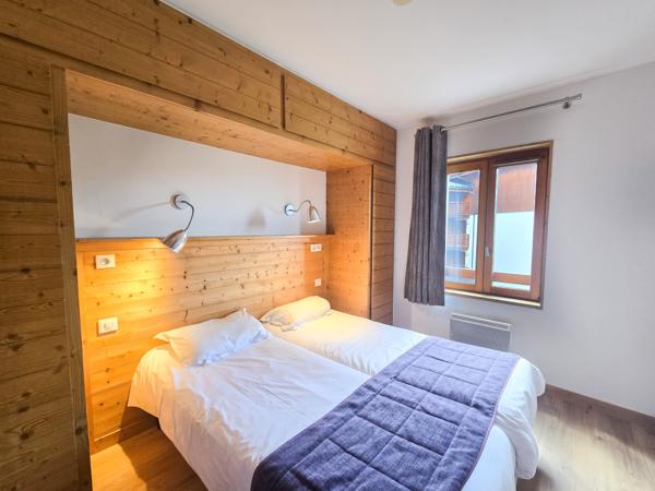 Appartement à vendre à LES MENUIRES (73440) - Savoie