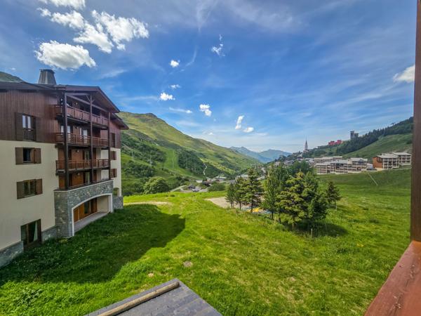 Appartement à vendre à LES MENUIRES (73440) - Savoie