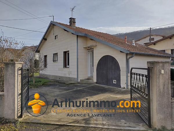 Vente Maison 3 pièces 70 m2 à Lavelanet