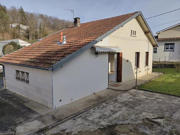 Vente Maison 3 pièces 70 m2 à Lavelanet