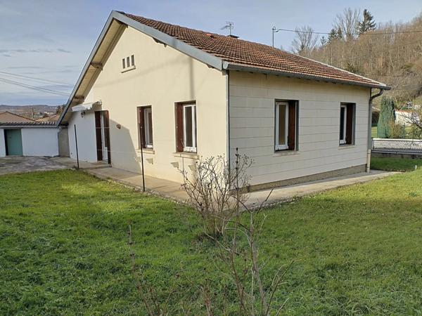 Vente Maison 3 pièces 70 m2 à Lavelanet