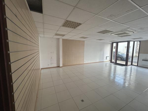 VENTE LOCAL COMMERCIAL CARBON-BLANC 33560