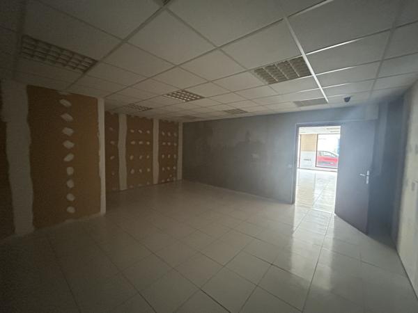 VENTE LOCAL COMMERCIAL CARBON-BLANC 33560