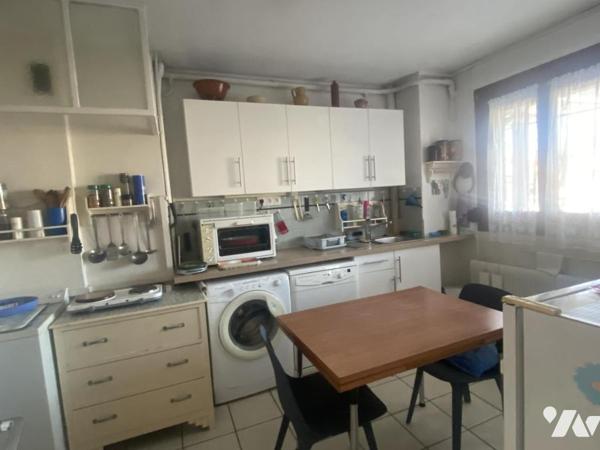 Appartement T4 en Duplex