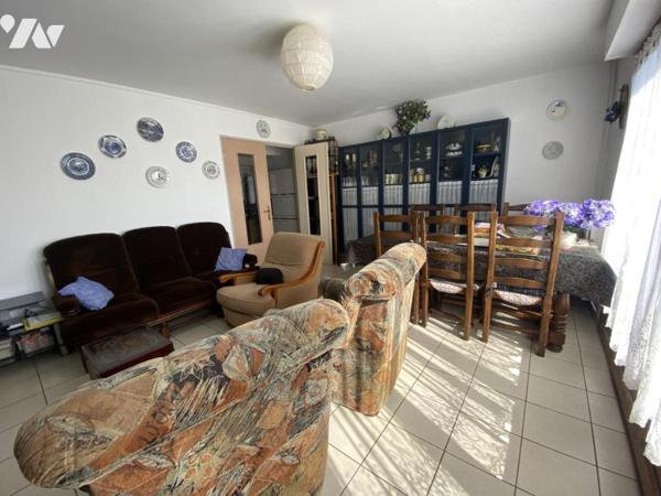 Appartement T4 en Duplex