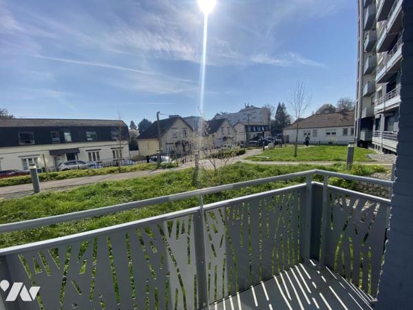 Appartement T4 en Duplex