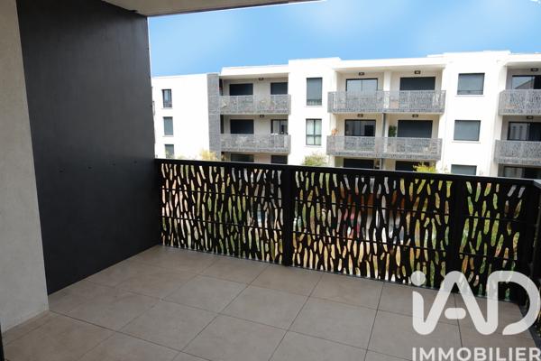 Appartement à vendre 2 pièces 39 m² Narbonne