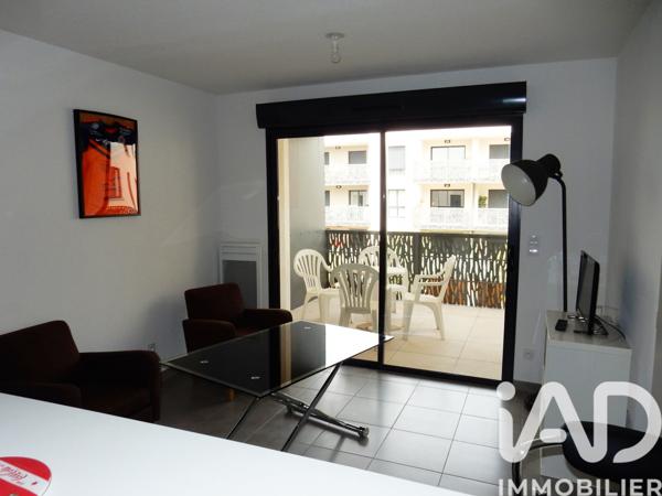 Appartement à vendre 2 pièces 39 m² Narbonne