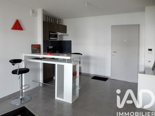 Appartement à vendre 2 pièces 39 m² Narbonne