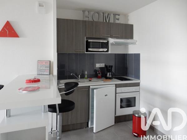 Appartement à vendre 2 pièces 39 m² Narbonne