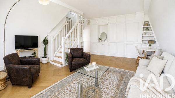 Appartement à vendre 2 pièces 35 m² Chennevières-sur-Marne