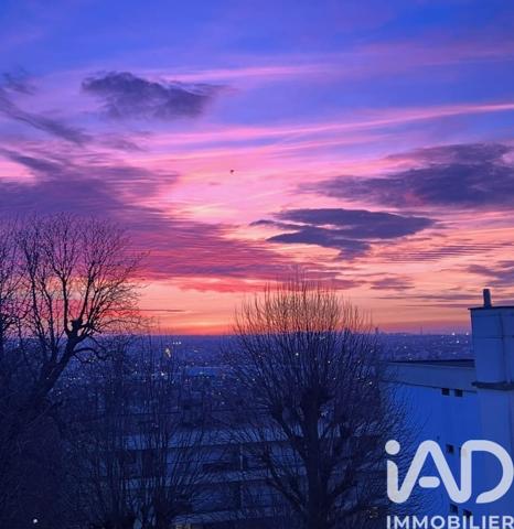 Appartement à vendre 2 pièces 35 m² Chennevières-sur-Marne