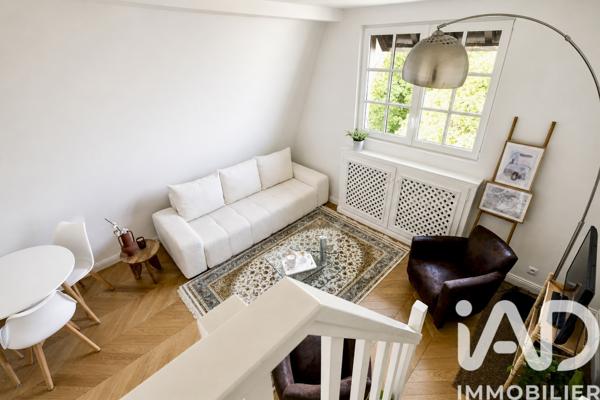 Appartement à vendre 2 pièces 35 m² Chennevières-sur-Marne