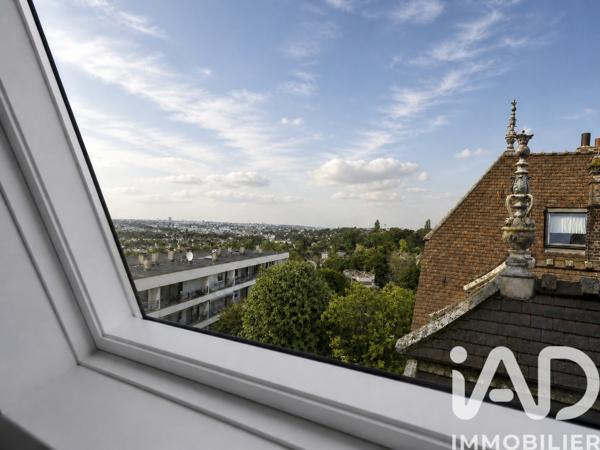 Appartement à vendre 2 pièces 35 m² Chennevières-sur-Marne