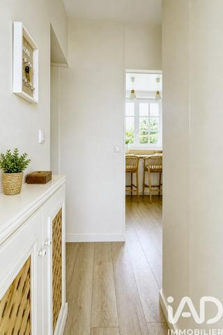 Appartement à vendre 2 pièces 35 m² Chennevières-sur-Marne