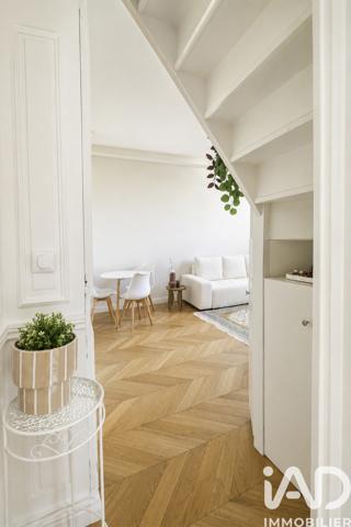 Appartement à vendre 2 pièces 35 m² Chennevières-sur-Marne