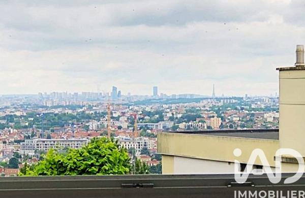 Appartement à vendre 2 pièces 35 m² Chennevières-sur-Marne
