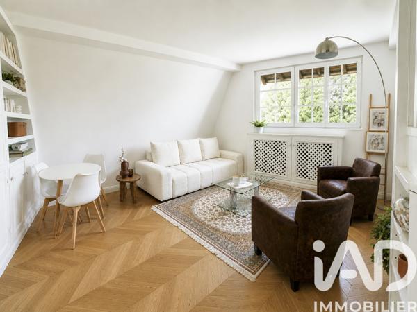 Appartement à vendre 2 pièces 35 m² Chennevières-sur-Marne