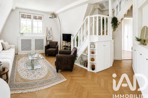 Appartement à vendre 2 pièces 35 m² Chennevières-sur-Marne