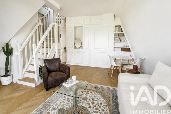 Appartement à vendre 2 pièces 35 m² Chennevières-sur-Marne