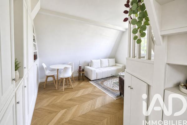 Appartement à vendre 2 pièces 35 m² Chennevières-sur-Marne