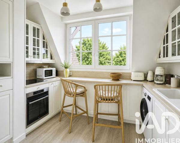 Appartement à vendre 2 pièces 35 m² Chennevières-sur-Marne