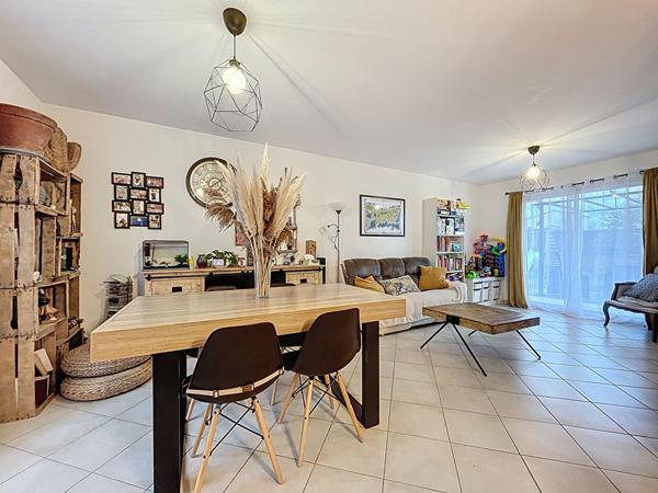 EXCLUSIVITE - MAISON DE 85 M² SUR 392 M² DE TERRAIN