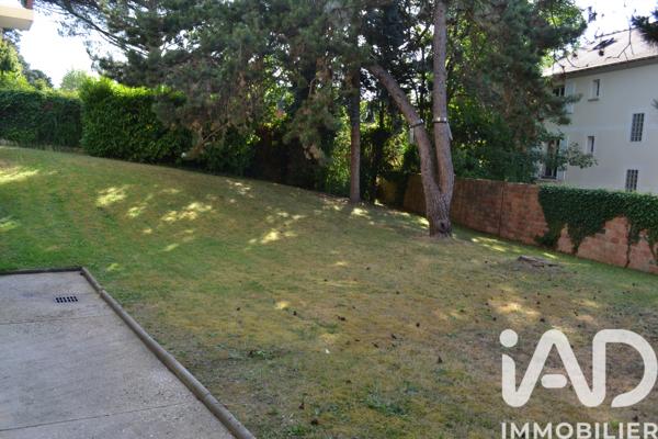 Appartement à vendre 4 pièces 69,75 m² Bures-sur-Yvette