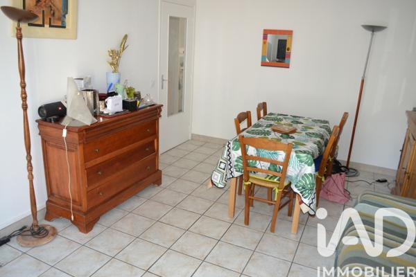 Appartement à vendre 4 pièces 69,75 m² Bures-sur-Yvette