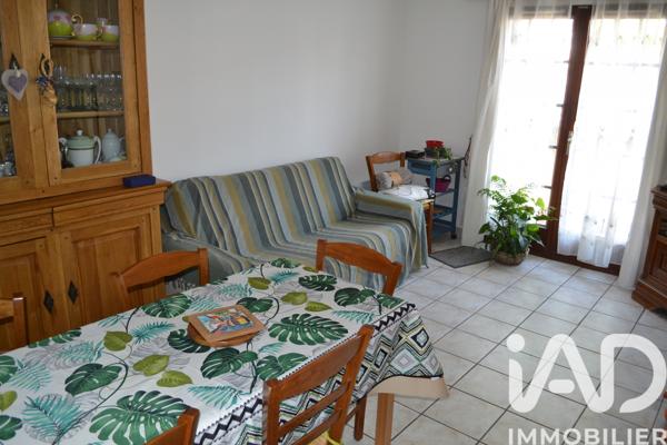 Appartement à vendre 4 pièces 69,75 m² Bures-sur-Yvette