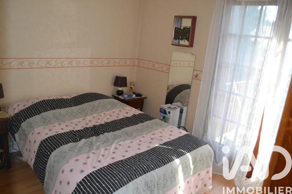 Appartement à vendre 4 pièces 69,75 m² Bures-sur-Yvette