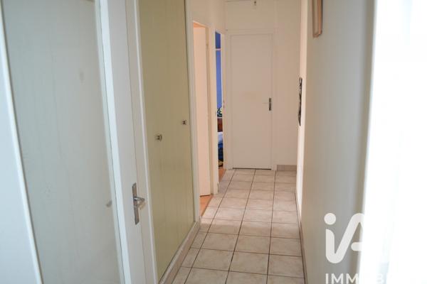 Appartement à vendre 4 pièces 69,75 m² Bures-sur-Yvette