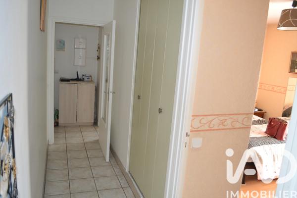 Appartement à vendre 4 pièces 69,75 m² Bures-sur-Yvette
