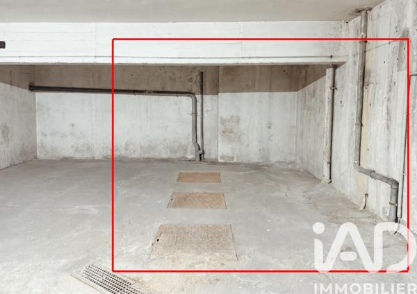 Parking à vendre 21 m² Paris 9