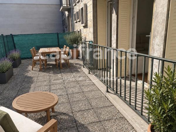 Appartement à vendre 2 pièces MANTES LA JOLIE (78)