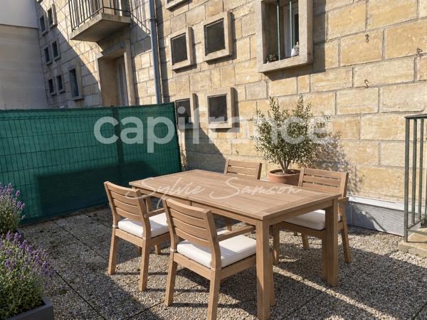 Appartement à vendre 2 pièces MANTES LA JOLIE (78)
