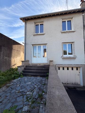 Maison Blois 4 pièce(s) 91 m².