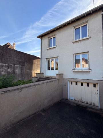 Maison Blois 4 pièce(s) 91 m².