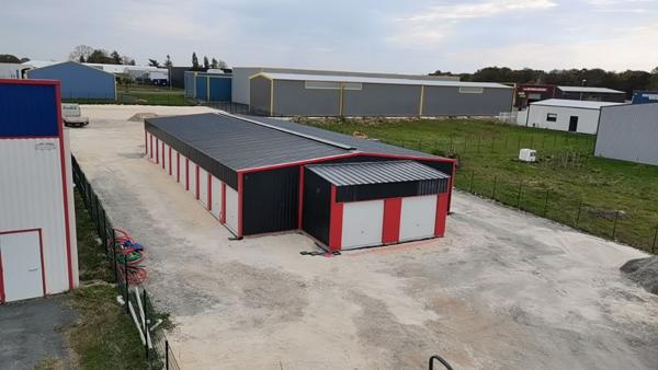 Parking / box Pont L Abbe D Arnoult 15 m2