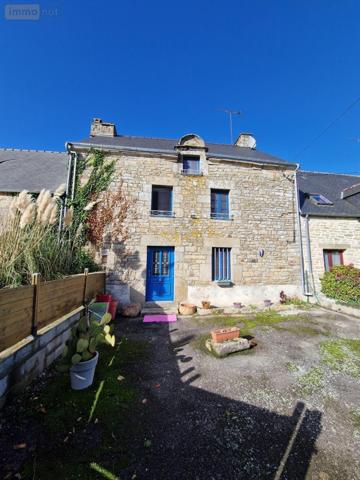 Maison à vendre à Lizio dans le Morbihan (56460), ref : 56050-681